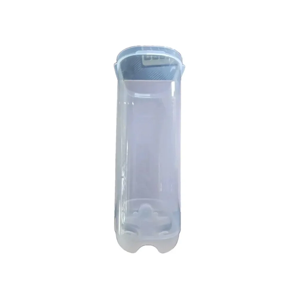 Tupperware Fridgesmart Vertical Tall Container 3 1/4 Quart Veggie Fruit Keeper